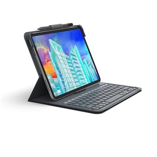 TechGuard Tablet Case - Charcoal