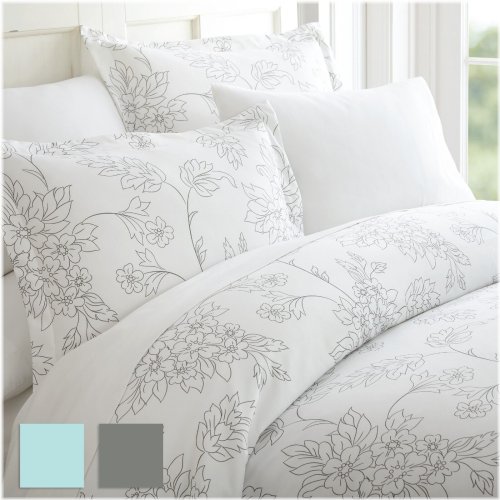 Vine Patterned Bedding Set by Kaycie Gray Fashion Collection