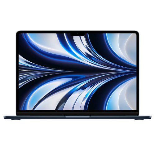 Midnight Macbook Air with M2 Chip and 256GB Storage