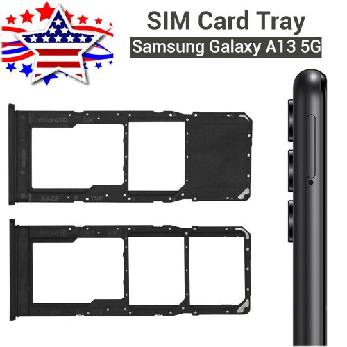 SIM Card Tray Replacement for Samsung Galaxy A13 5G