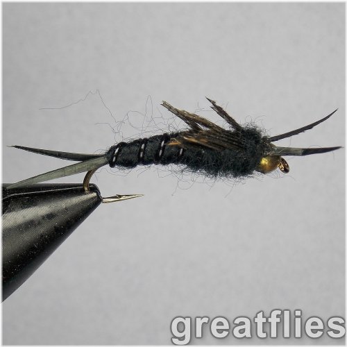 Midnight Stonefly Hunter