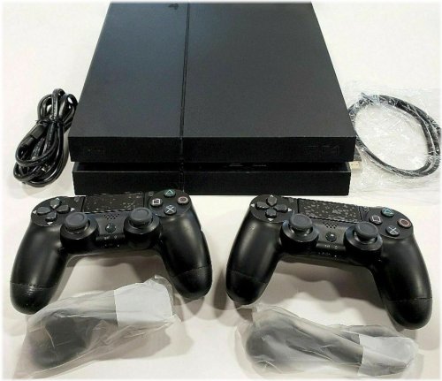 Black Raven Gaming System