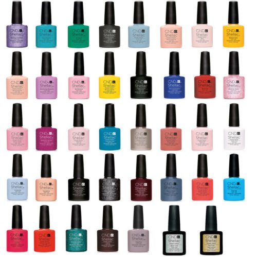 Radiant Gel Color Collection: Customizable and Long-Lasting