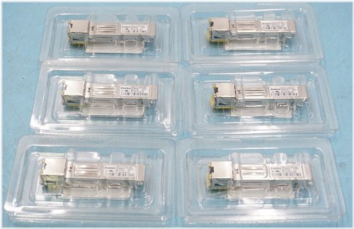 Avago RJ45 SFP Transceiver Bundle
