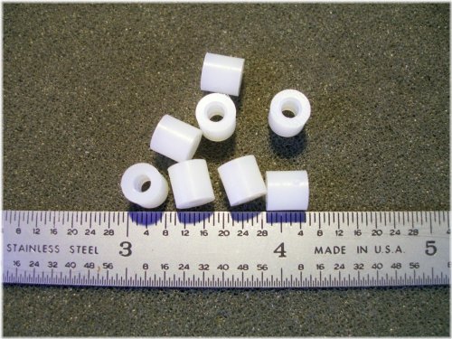 Nylon Round Hole Spacers