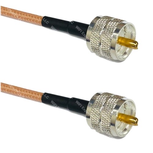 Silver Link RF Cable