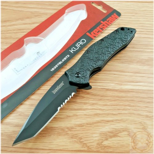 ShadowStrike Folding Knife