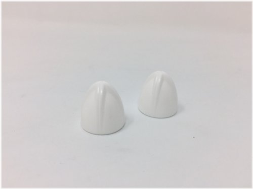 Vintage Theater Sound Control Knobs