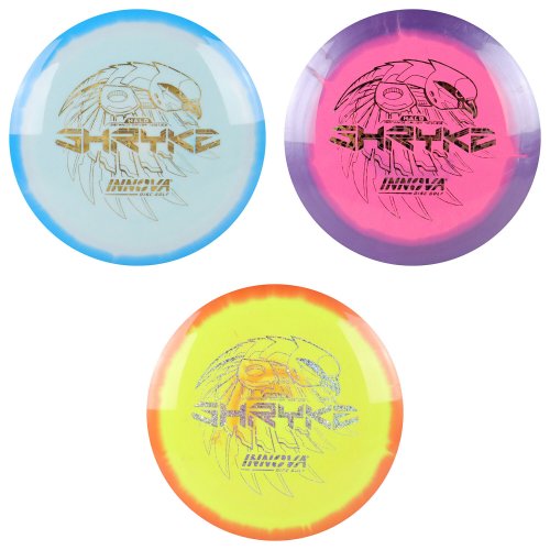 Shryke Distance Driver