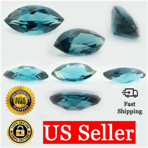 Azure Marquise Brilliance