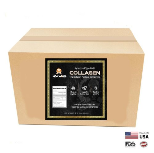 Collagen Boost Formula