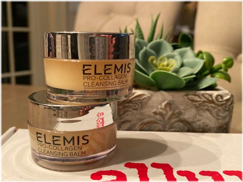 Elemis Pro-Collagen Cleansing Balm Travel Size