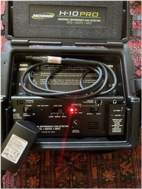 Bacharach Pro Leak Detector