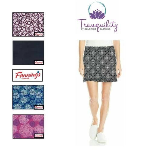 Tranquil Skort Skirt
