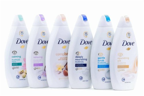 Scented Shower Collection