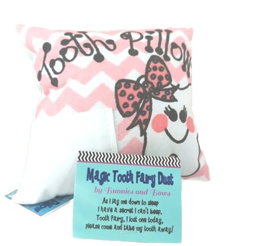 Whimsical Dreams Tooth Keeper Pillow