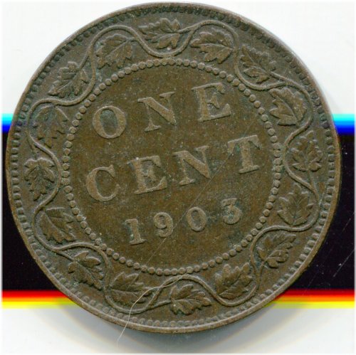 Maple Leaf Penny Collection