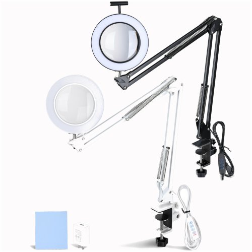 Precision View Desk Lamp