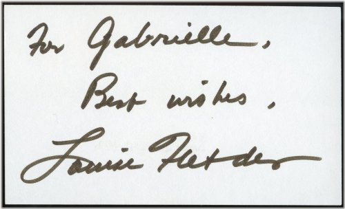 Silver Screen Signatures