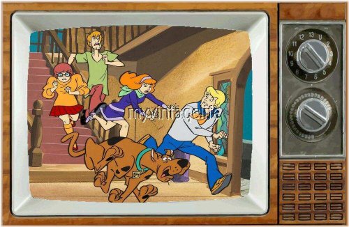 Mystery Solvers Fridge Magnet Set