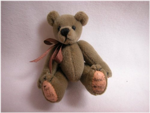 Tiny Treasures Bear Collection