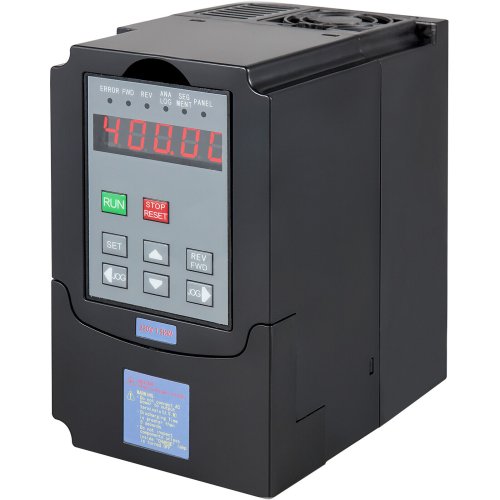 PowerFlex Inverter 220V 3HP - Industrial Automation and Motion Control Solution