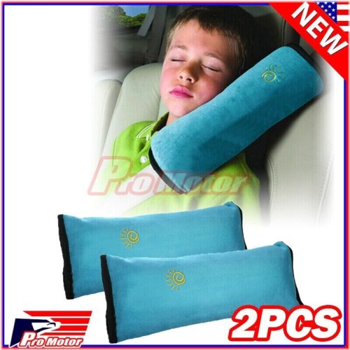 CozyRide Harness Pillow