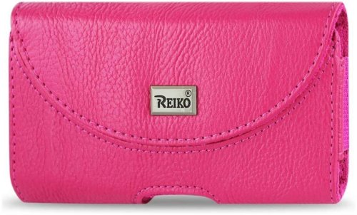 Alcatel MyFlip Leather Case Bundle