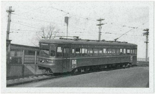 Heritage Trolley No. 84