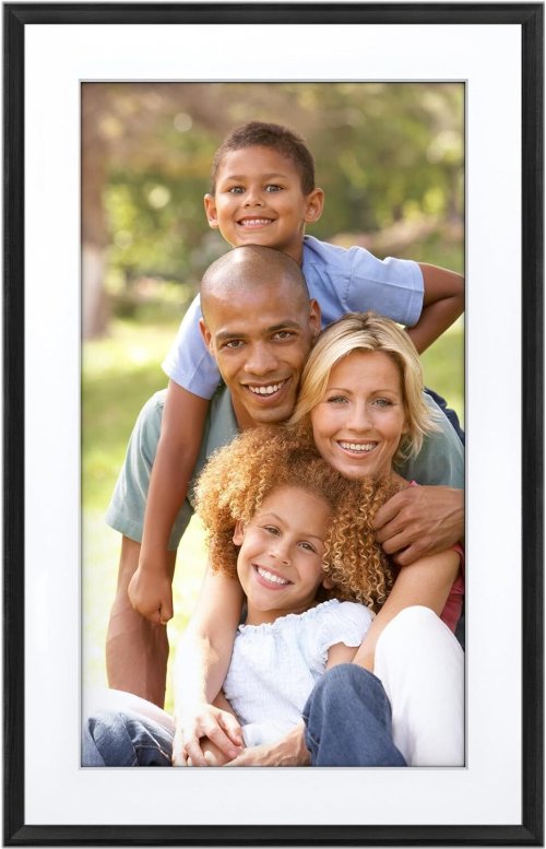 Digital Canvas Display