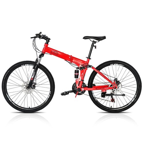 Foldaway Peak Trail Bike