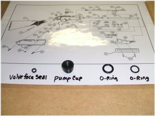 Airgun Maintenance Kit