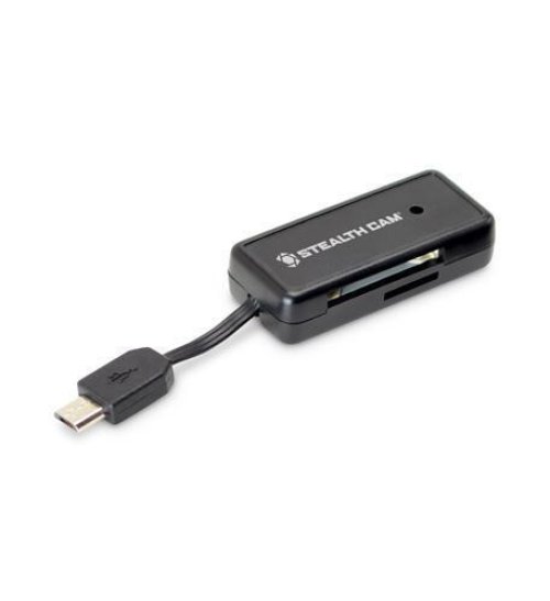 StealthLink SD Card Reader