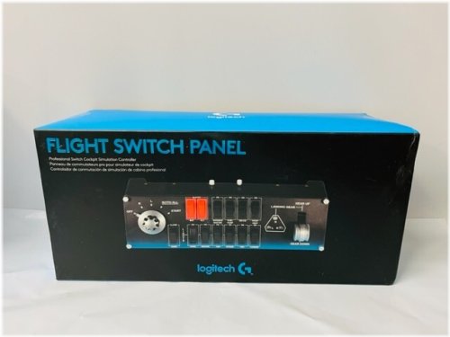 Flight Control Panel Pro