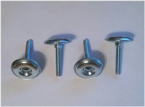 Pinball and Arcade Leg Levelers Set