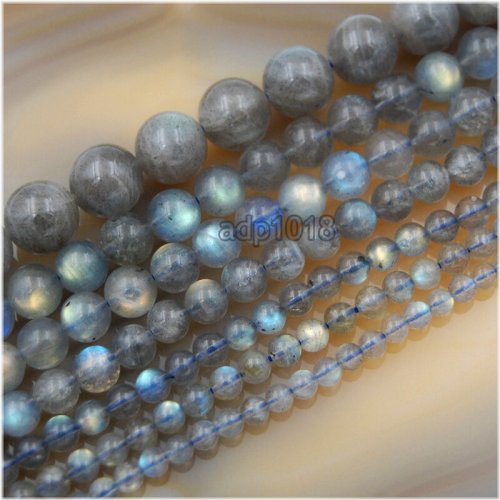 Labradorite Gemstone Strands