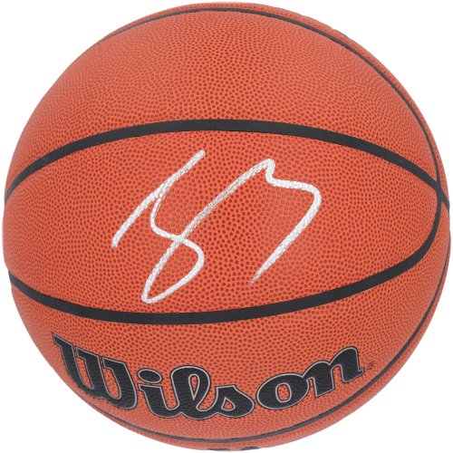 Signature Series NCAA Basketball Autograph by Jaime Jaquez Jr