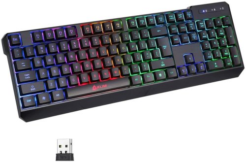 Chroma Wireless Keyboard