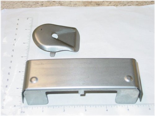 Retro Toy Truck Replacement Parts Set