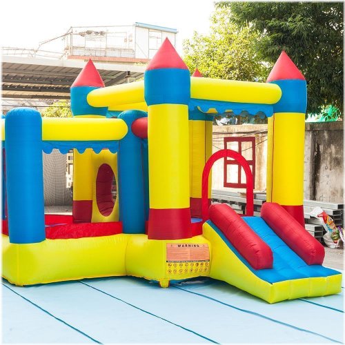 Adventure Kingdom Inflatable Playland