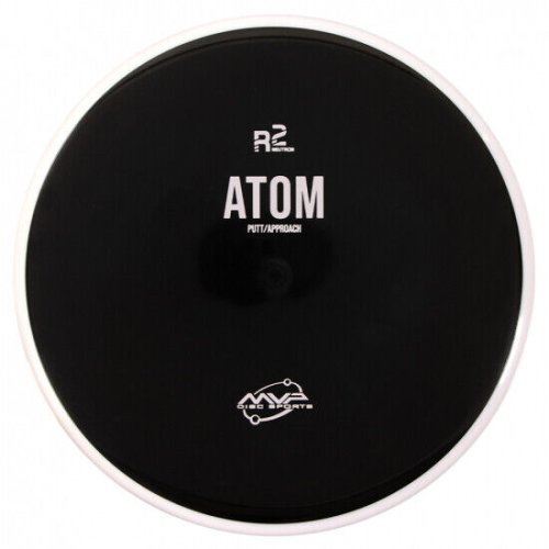 Black Atom Putter
