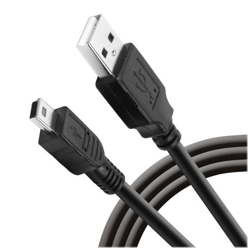 FreedomCharge: 10ft USB Charging Cable for PS3 Wireless Controllers