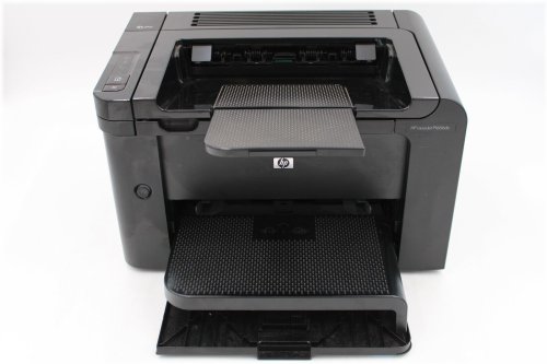 Monochrome LaserJet Printer with Toner