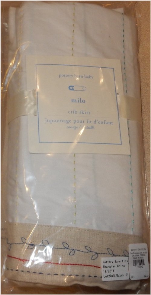 Milo Nursery Bedding