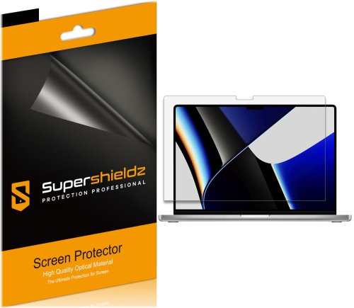 MatteShieldz for MacBook Pro 16" - Anti Glare Screen Protectors