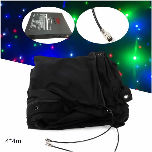 Starry Night Foldable Backdrop