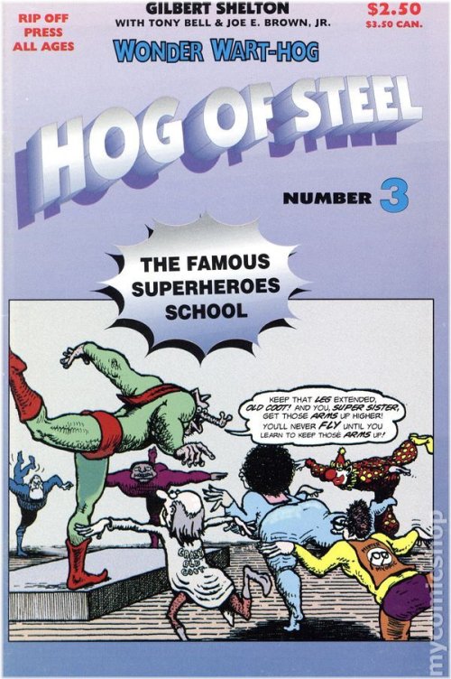 Comic Connoisseur's Chronicle