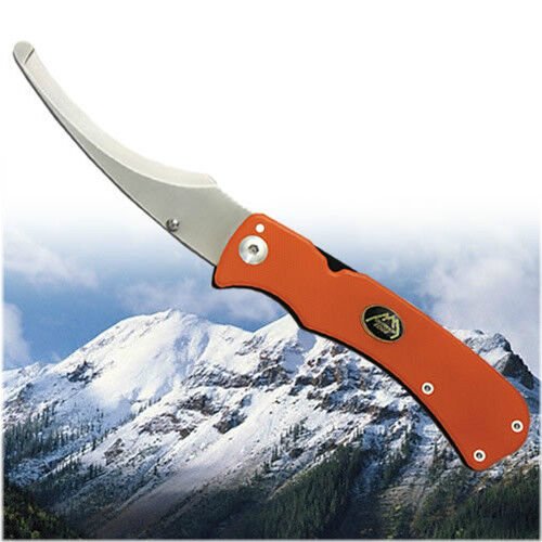 Rugged Gutting Companion Foldable Knife