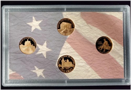 Lincoln Bicentennial Proof Set