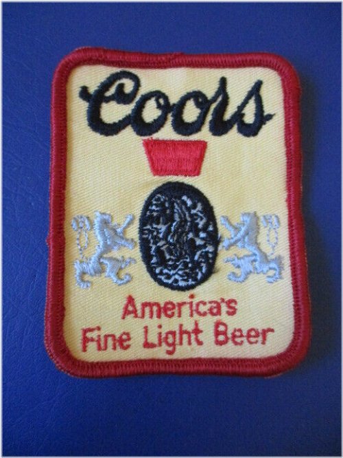 Coors Classic Patch